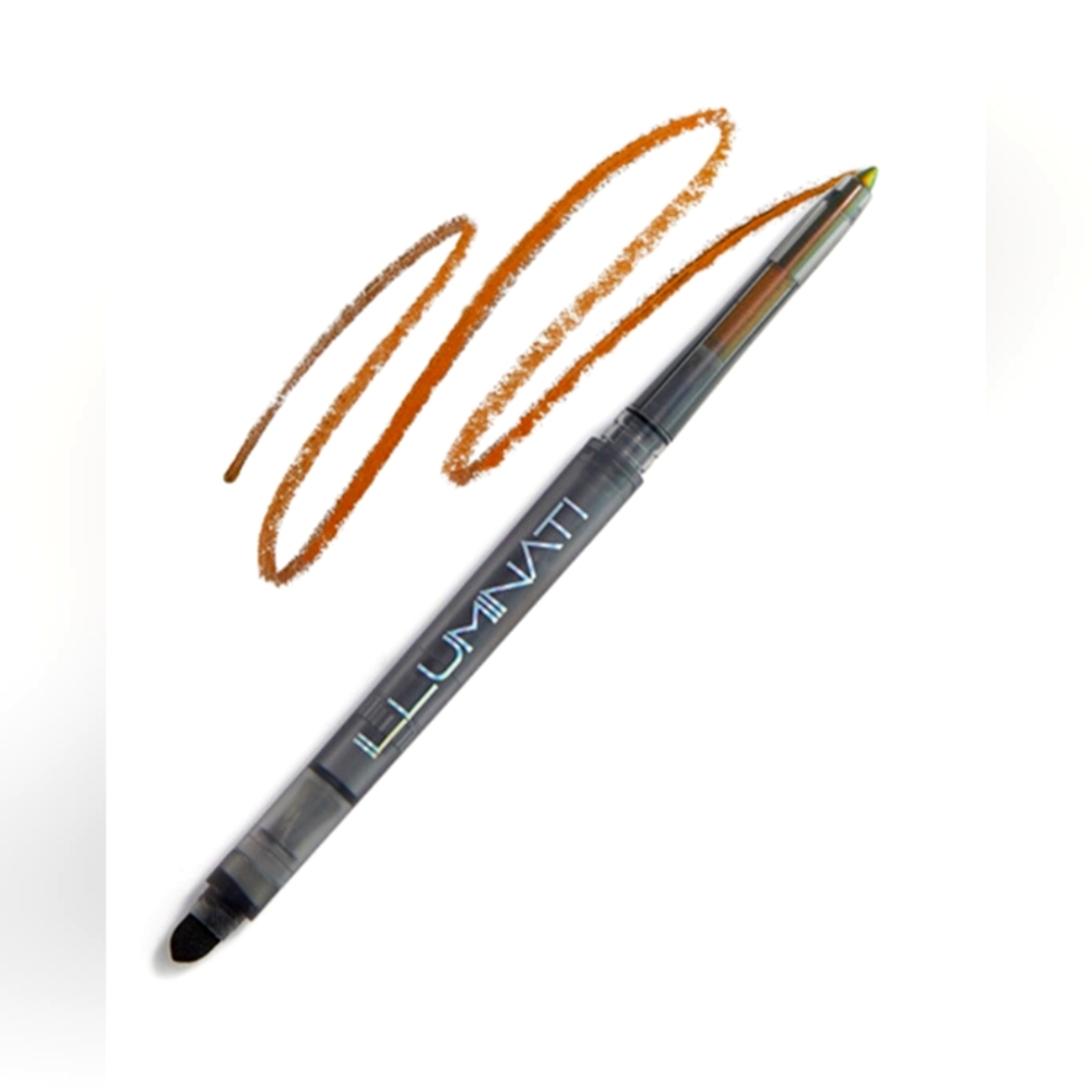 ILLUMINATI COSMETICS Multi-Chrome Gel Eyeliner in Prime